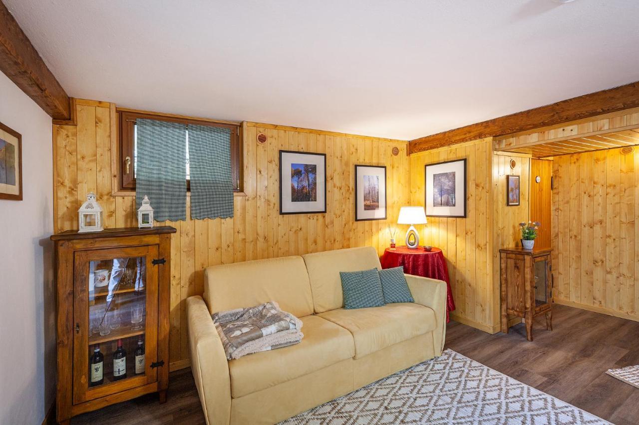 Chalet I Folletti Apartman Abbadia San Salvator Kültér fotó