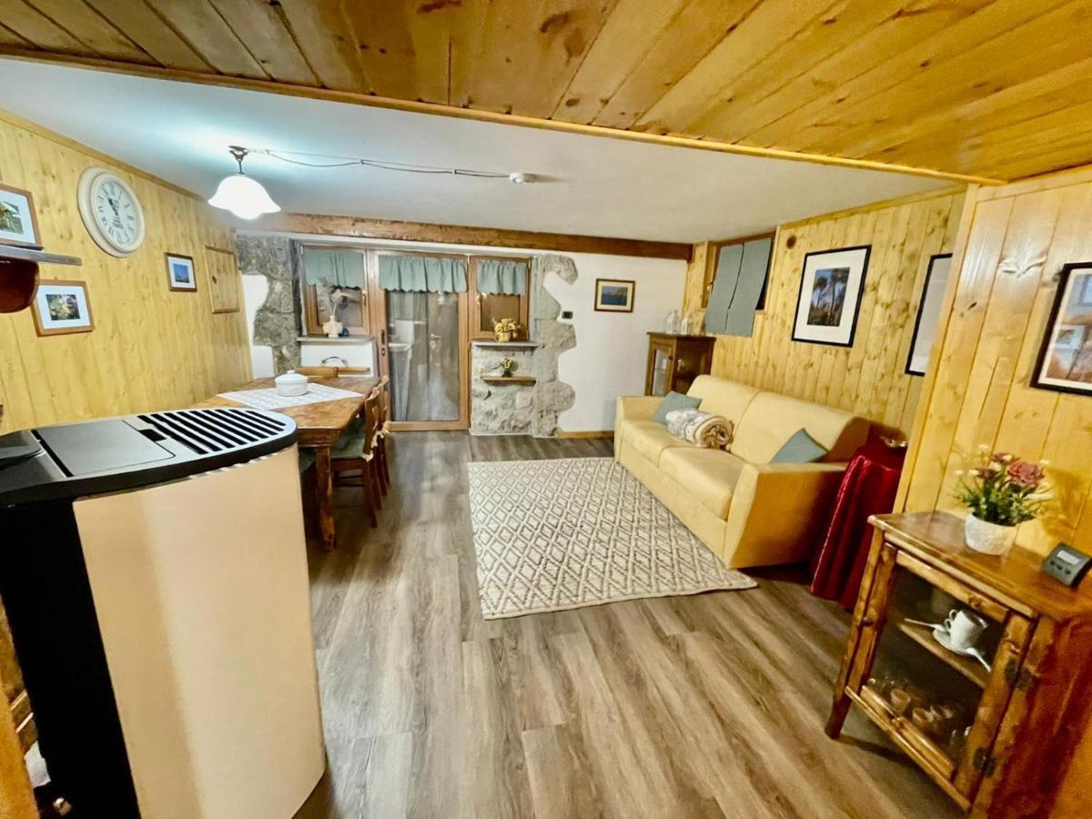 Chalet I Folletti Apartman Abbadia San Salvator Kültér fotó