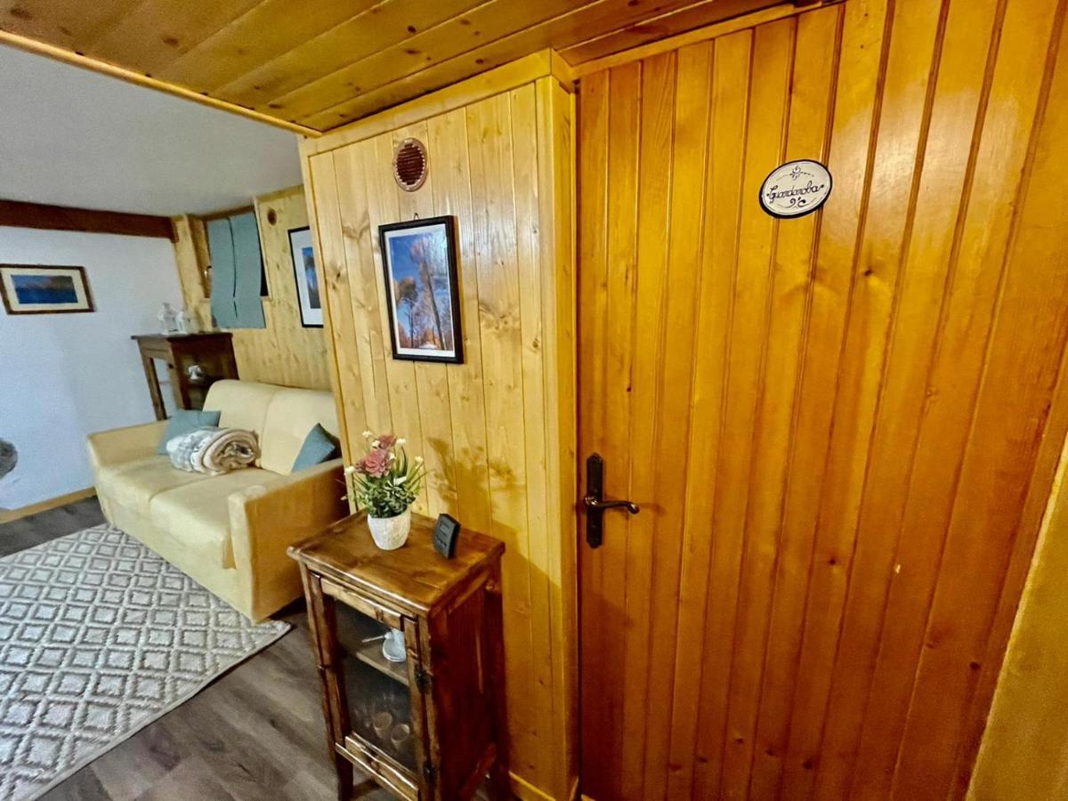 Chalet I Folletti Apartman Abbadia San Salvator Kültér fotó