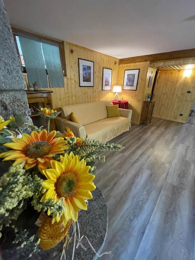 Chalet I Folletti Apartman Abbadia San Salvator Kültér fotó