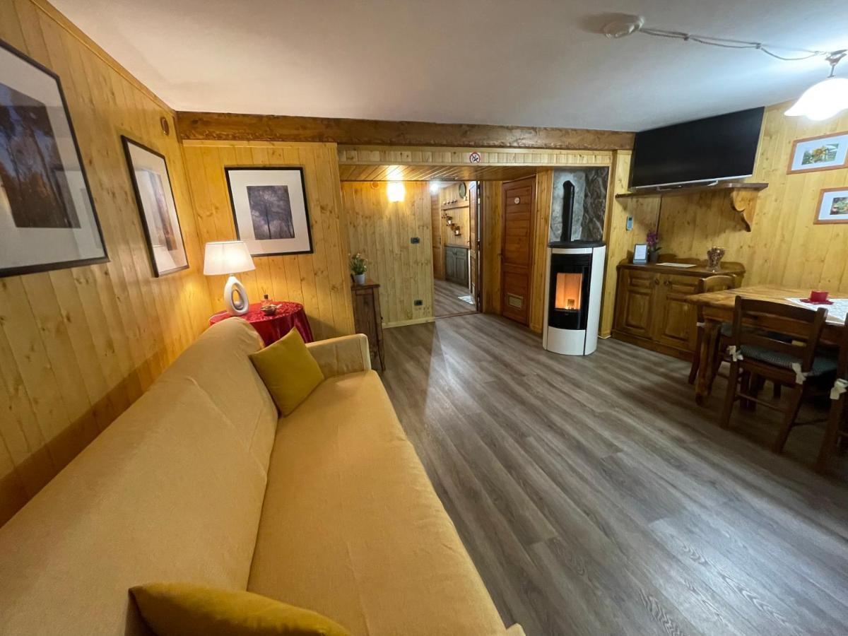 Chalet I Folletti Apartman Abbadia San Salvator Kültér fotó