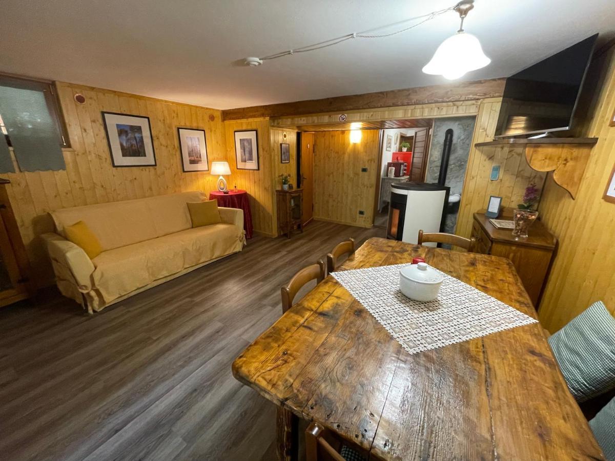 Chalet I Folletti Apartman Abbadia San Salvator Kültér fotó