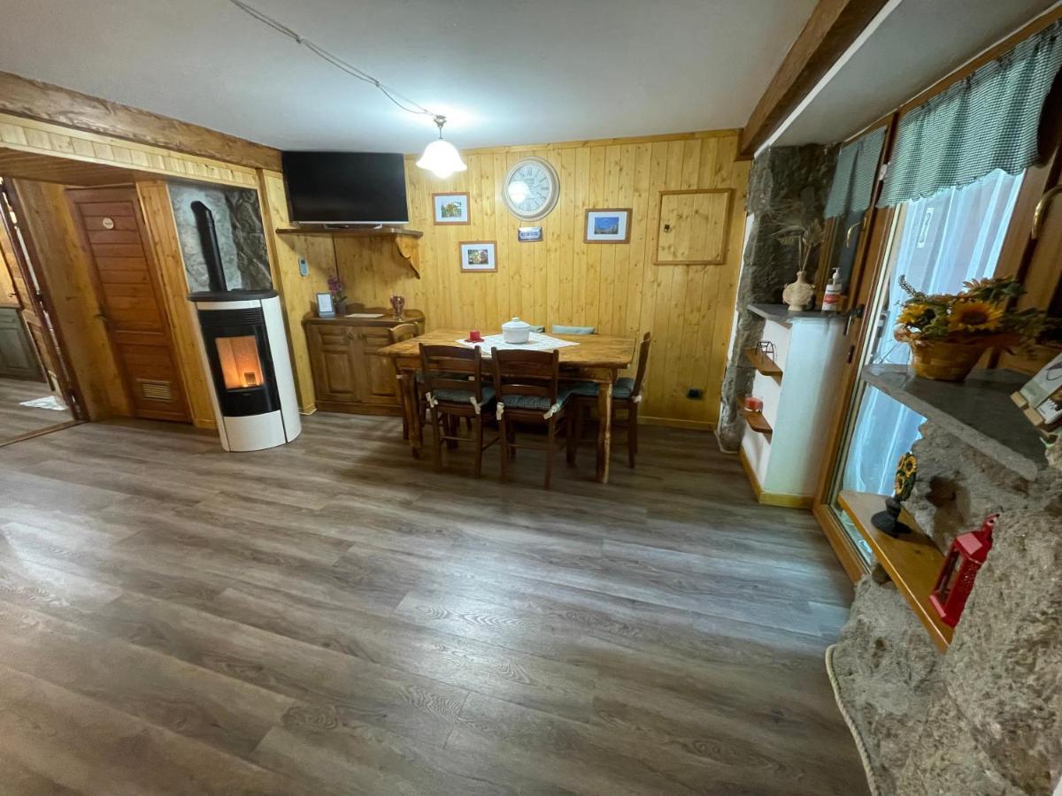 Chalet I Folletti Apartman Abbadia San Salvator Kültér fotó