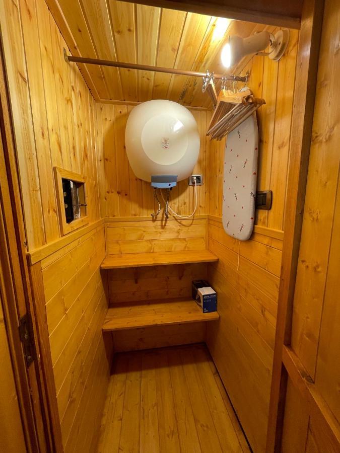Chalet I Folletti Apartman Abbadia San Salvator Kültér fotó