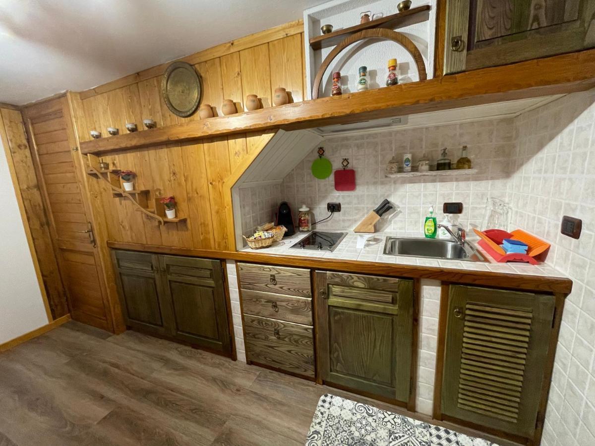 Chalet I Folletti Apartman Abbadia San Salvator Kültér fotó