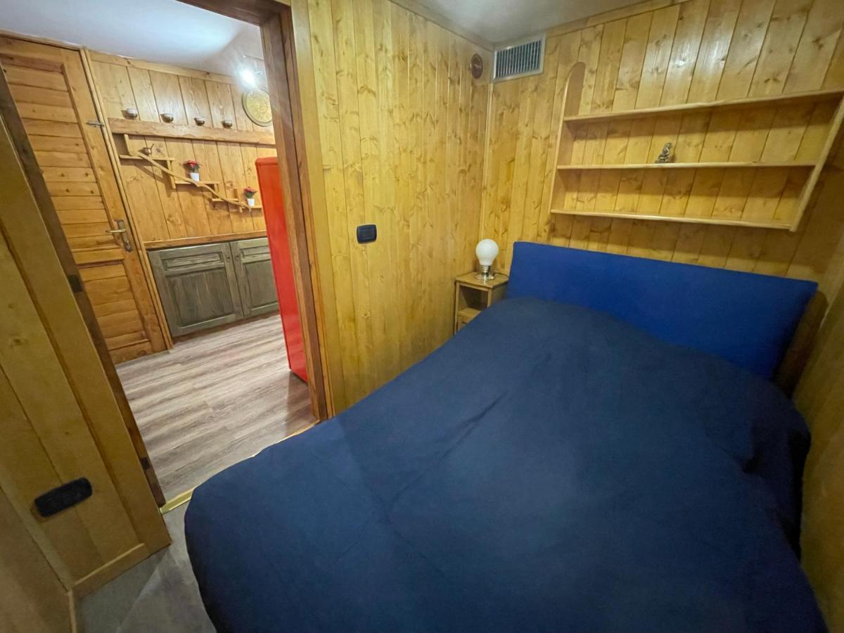 Chalet I Folletti Apartman Abbadia San Salvator Kültér fotó