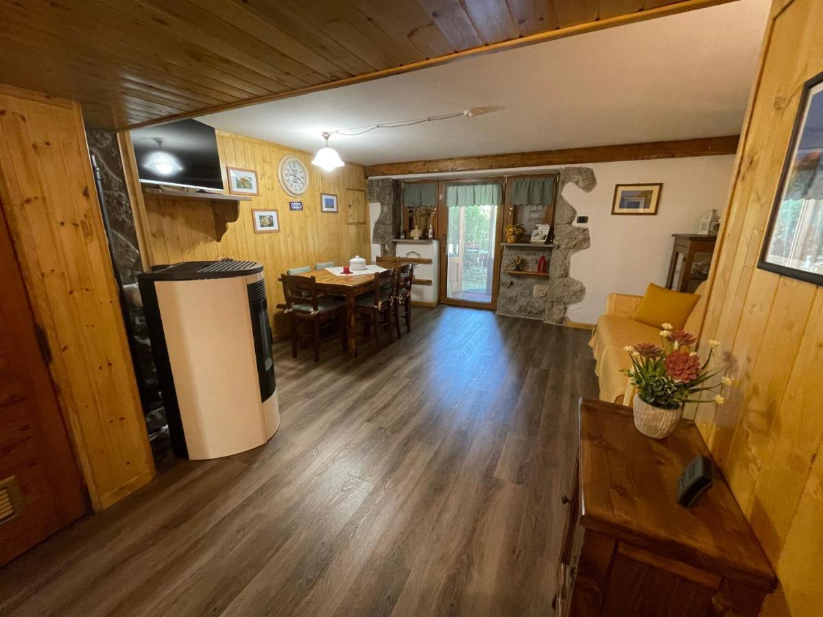 Chalet I Folletti Apartman Abbadia San Salvator Kültér fotó