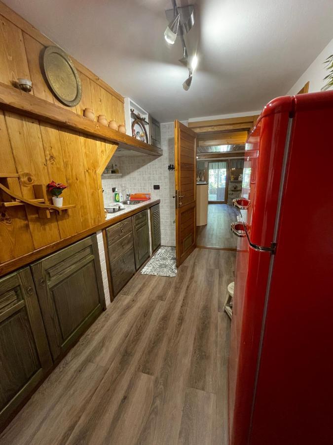Chalet I Folletti Apartman Abbadia San Salvator Kültér fotó