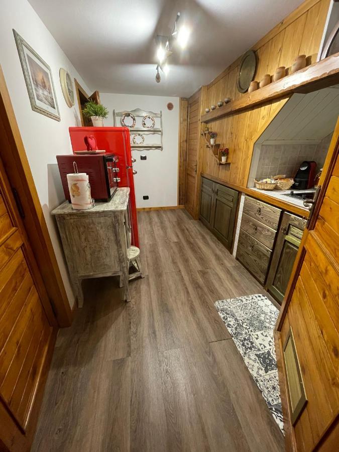 Chalet I Folletti Apartman Abbadia San Salvator Kültér fotó