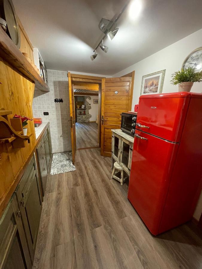 Chalet I Folletti Apartman Abbadia San Salvator Kültér fotó