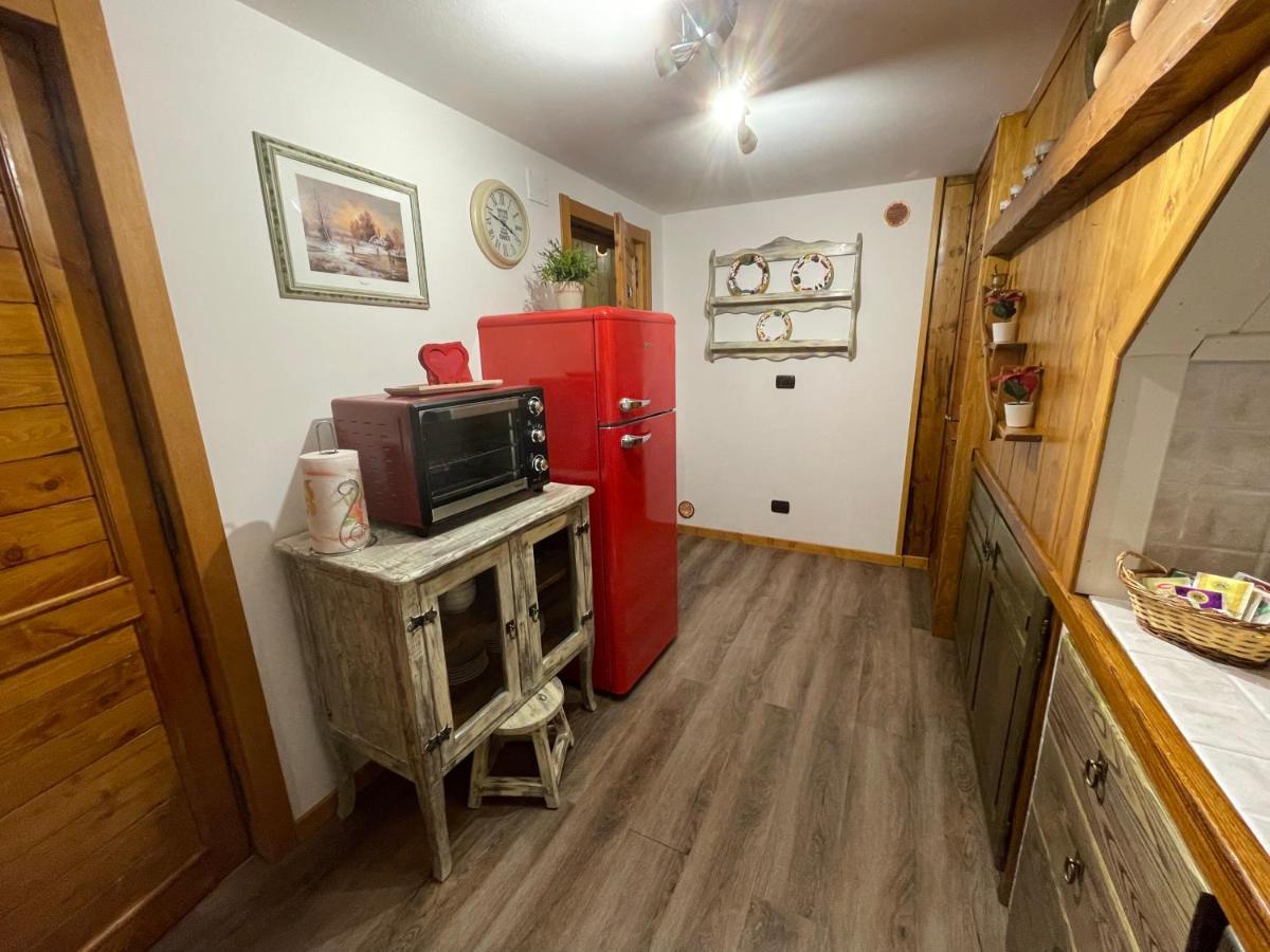 Chalet I Folletti Apartman Abbadia San Salvator Kültér fotó