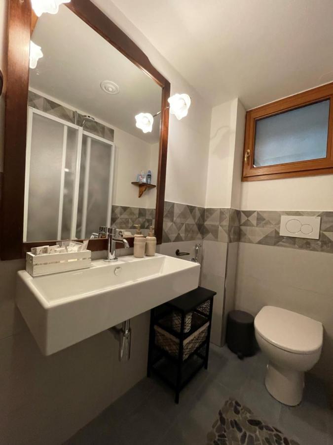 Chalet I Folletti Apartman Abbadia San Salvator Kültér fotó