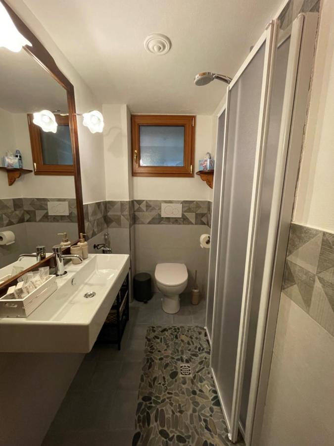 Chalet I Folletti Apartman Abbadia San Salvator Kültér fotó