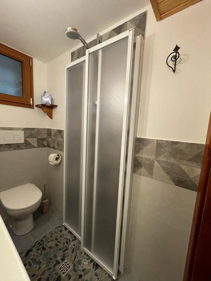 Chalet I Folletti Apartman Abbadia San Salvator Kültér fotó
