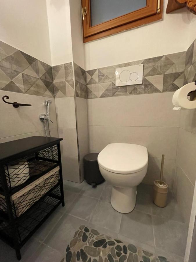 Chalet I Folletti Apartman Abbadia San Salvator Kültér fotó